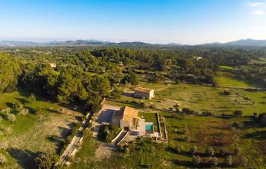Finca in Artà, Mallorca Osten für 6 