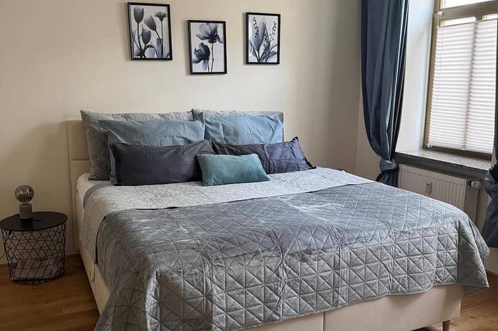 Ganze Wohnung, Urban & Natur: Modernes Apartment am Zeisigwald/Ruhig & stadtnah in Chemnitz, Chemnitz und Umgebung