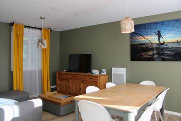 Villa pour 6 Personnes dans Notre-Dame-de-Monts, Vendée, Photo 3