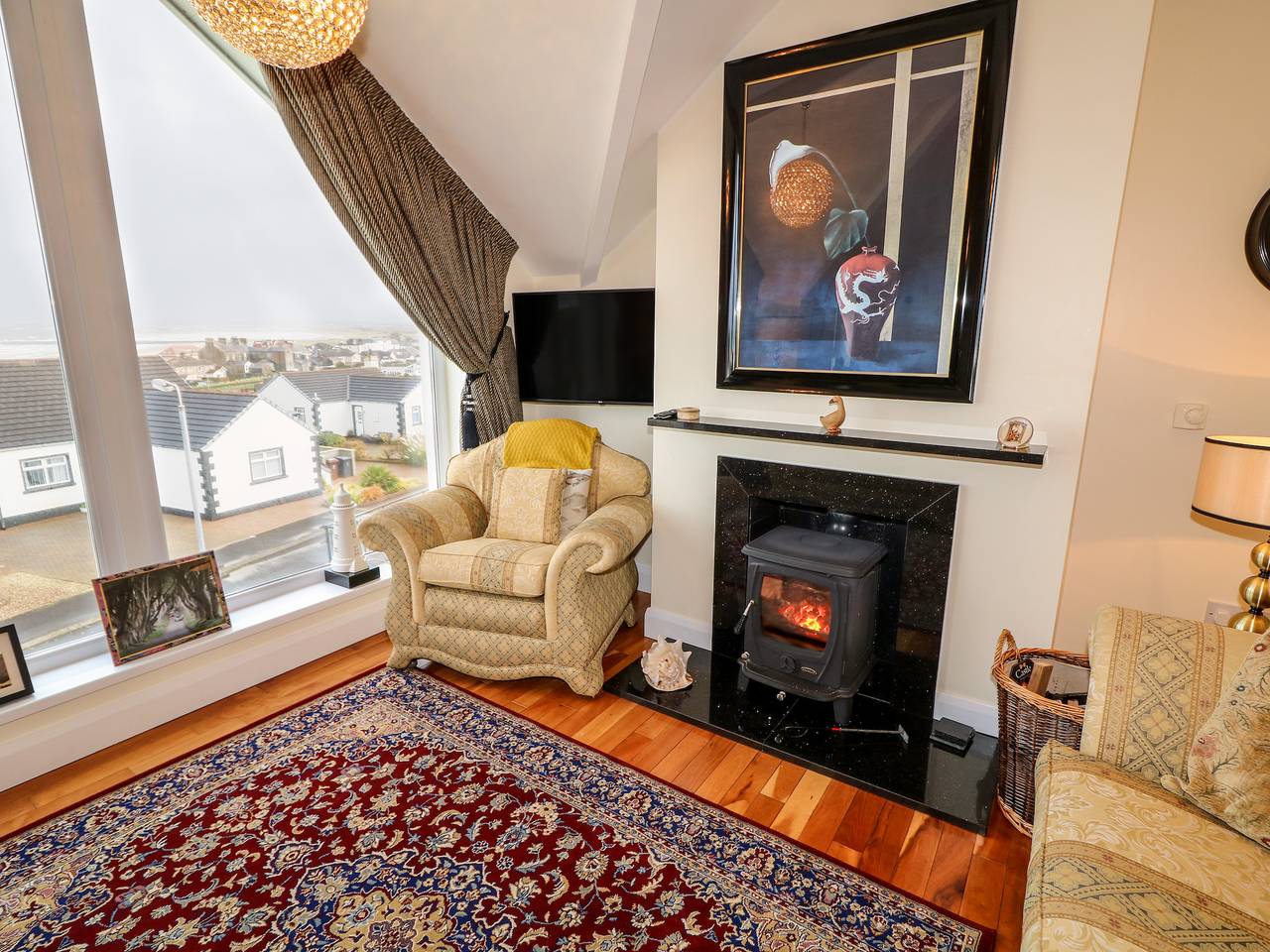 Seaview in Castlerock, Grafschaft Londonderry