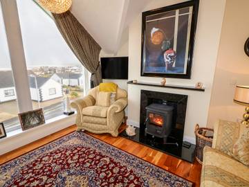 Log Cabin for 6 People in Castlerock, County Londonderry, Photo 4