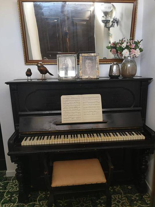 Cantinho do Piano in Velas (São Jorge), São Jorge