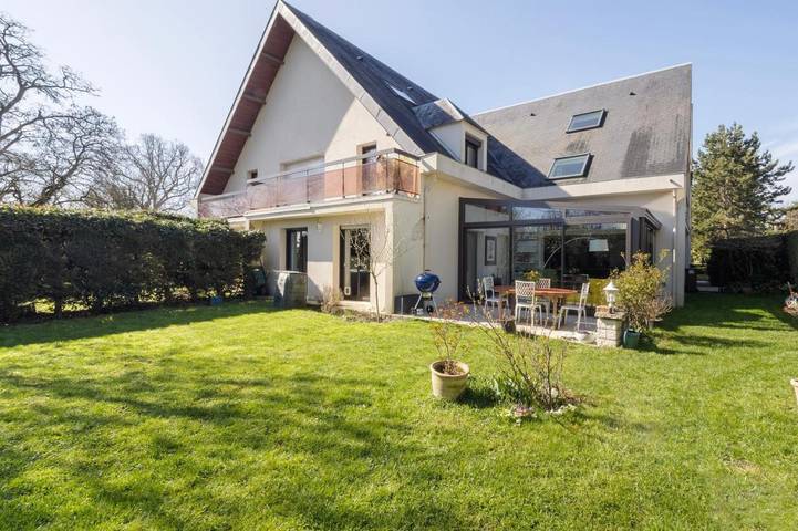 Appartement de vacances pour 6 personnes, avec jardin