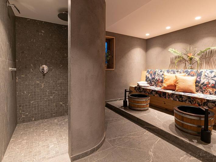 Hütte für 6 Personen, mit Balkon, kinderfreundlich im Karwendel - 4