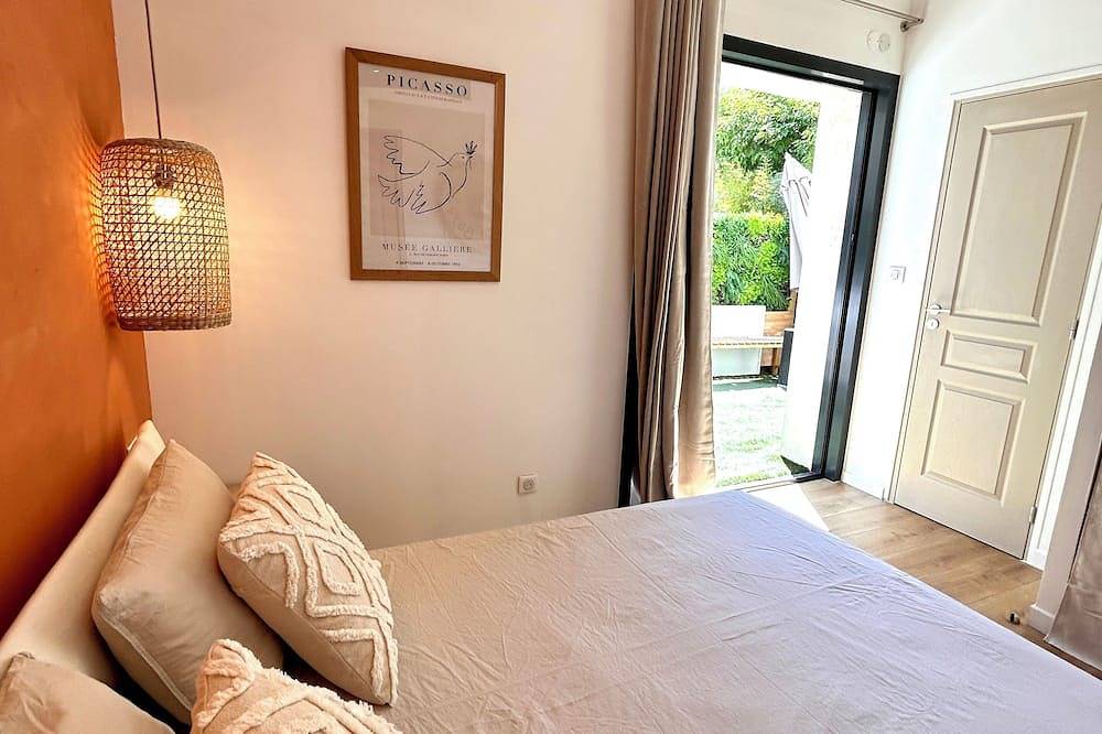 Charming house on the Côte Bleue, 2 steps from the calanques! in Le Rove, Istres region