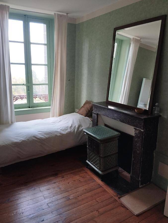 Triple Room with View in Orcines, Parc naturel régional des Volcans d'Auvergne