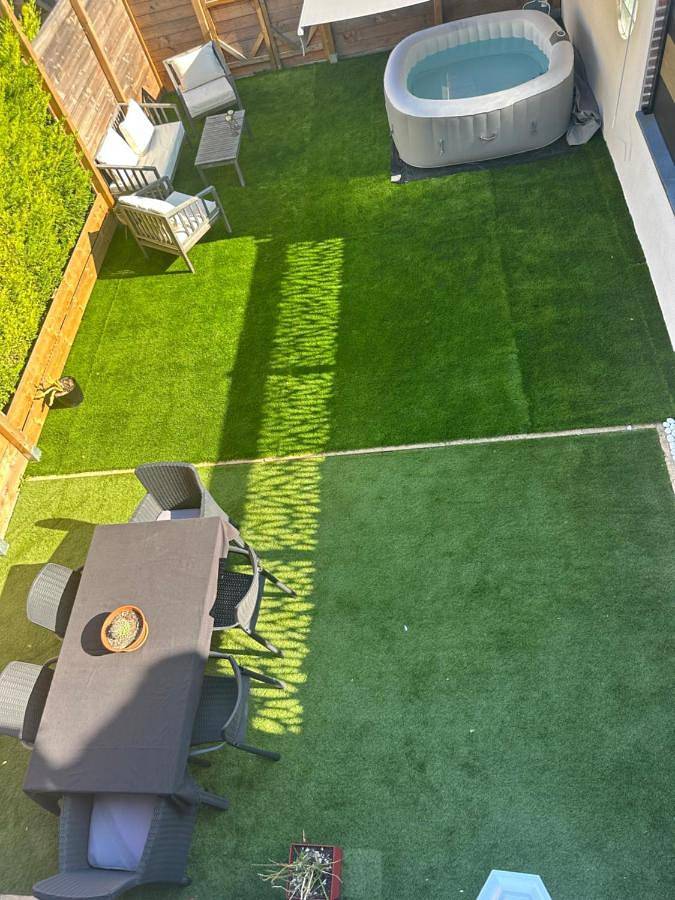 Gîte pour 6 personnes, avec jacuzzi et jardin, animaux acceptés à Barberey-Saint-Sulpice