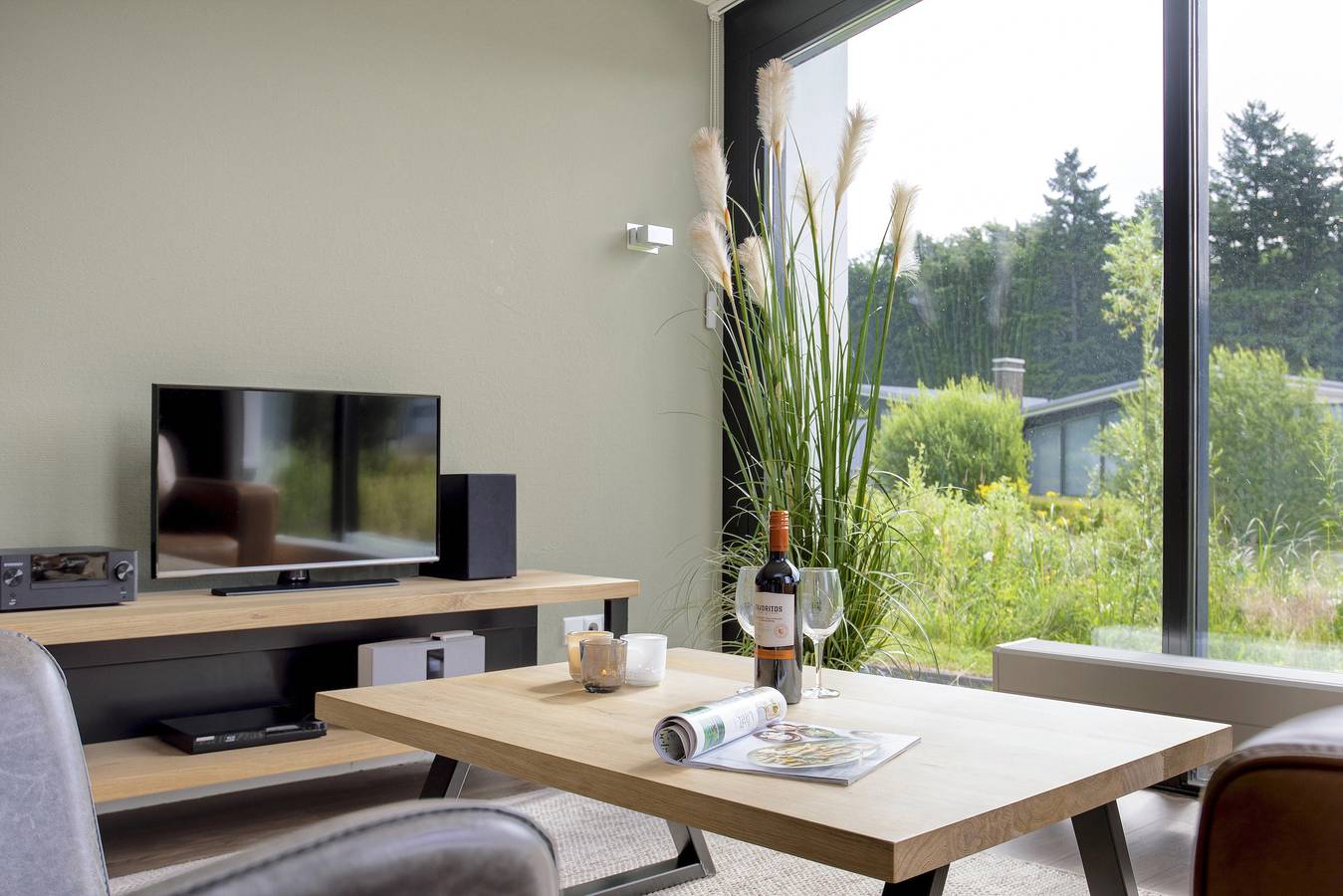 Bungalow für 4 Personen mit Balkon/Terrasse in Utrecht und Umgebung