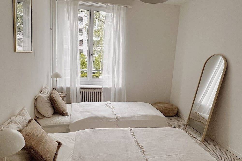 Entire apartment, Charmantes Apartment in Zürich-Affoltern& Netflix! in Zurich, Zurich district