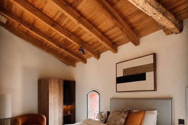 Appartement entier, Ático-Loft con encanto en el Centro de Camprodon in Camprodon, Pyrénées catalanes