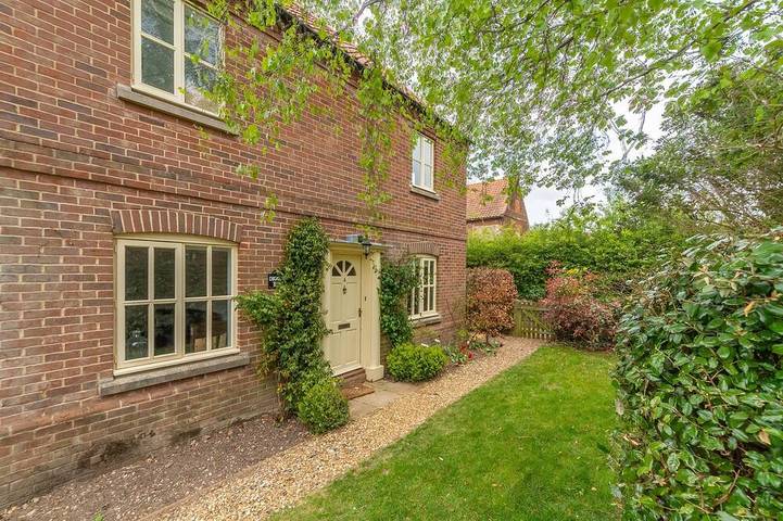 Holiday rental for 6 people, with Garden in Burnham Market