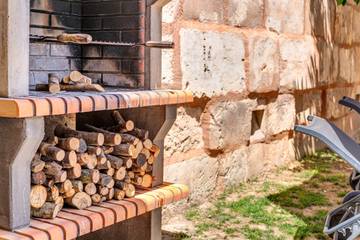 Holiday home in Petra, Majorca Center für 9 