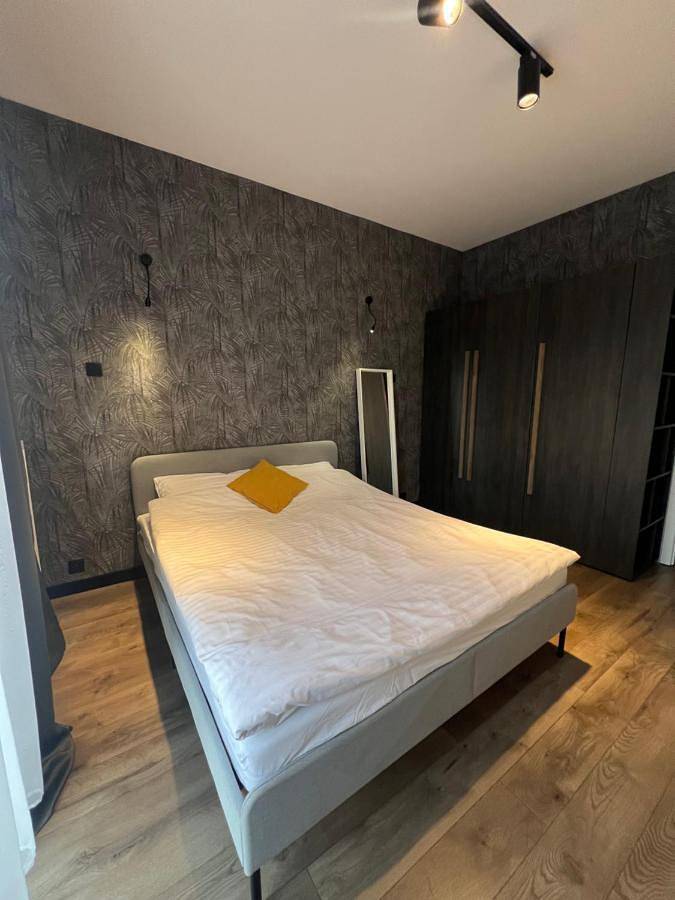 Cały apartament, One-Bedroom Apartment in Dąbrowa Górnicza, Śląsk