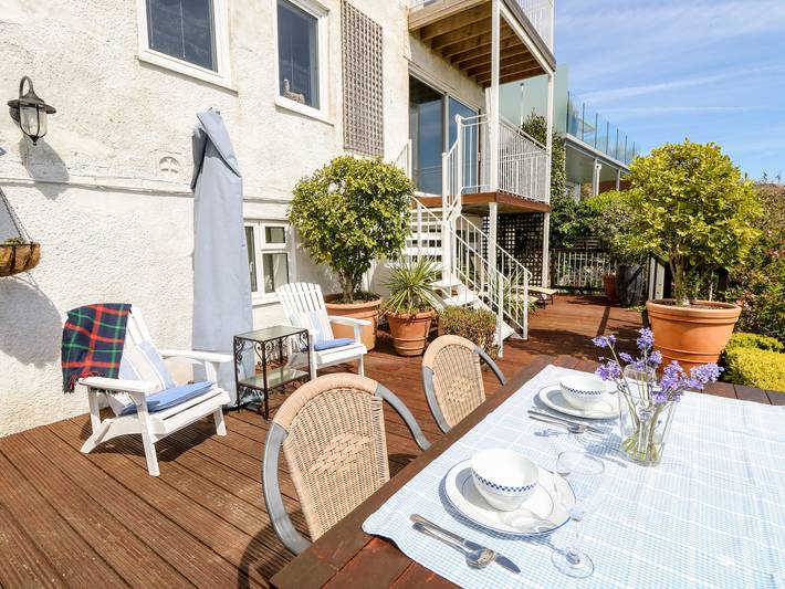 Apartamento entero, Apartamento de vacaciones para 2 personas in Ventnor, Isla de Wight