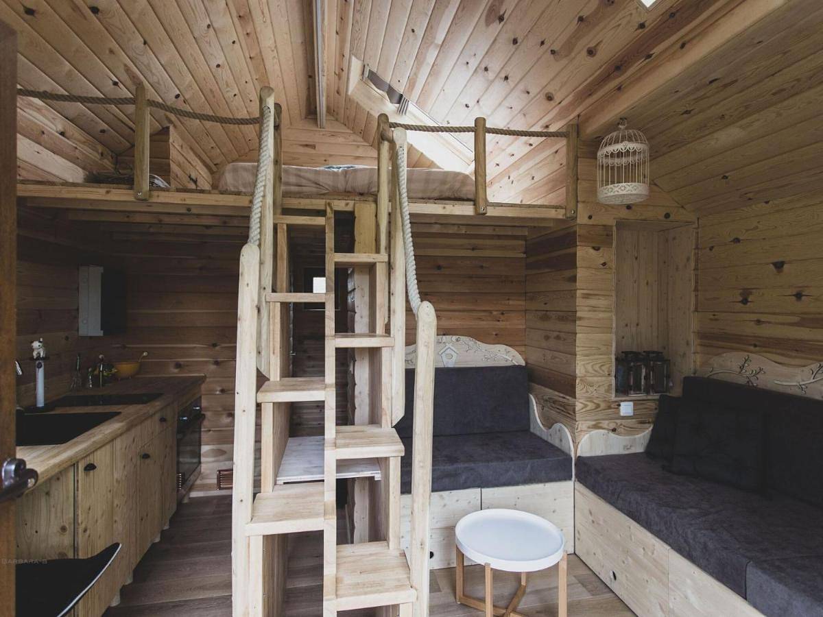 Romantic Woodland Chalet in Barvaux-sur-Ourthe, Durbuy