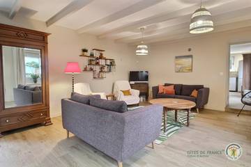 Gîte pour 6 Personnes dans Plougrescant, Région de Lannion, Photo 4