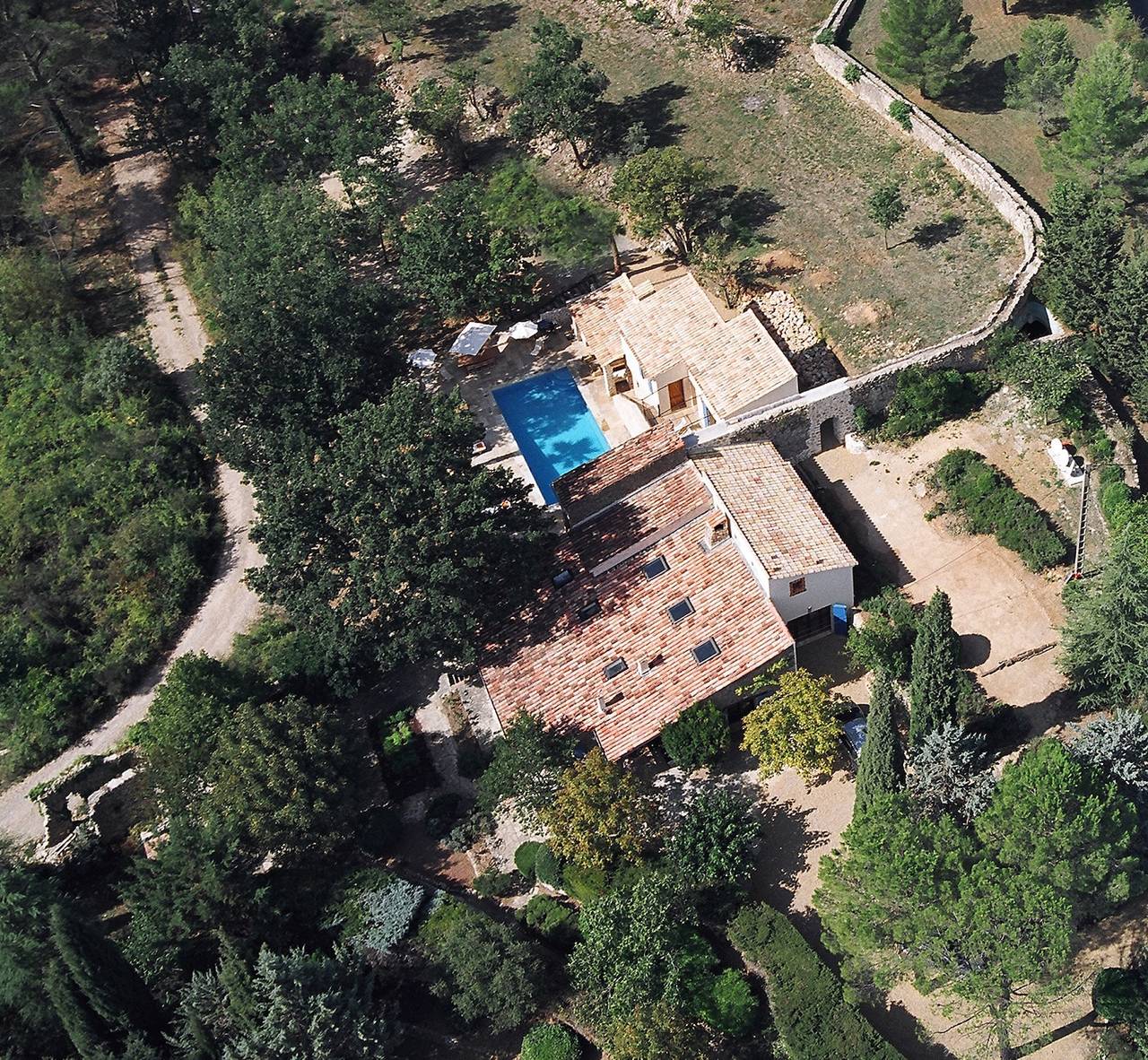 Moulin Niras in Callas, Région de Draguignan