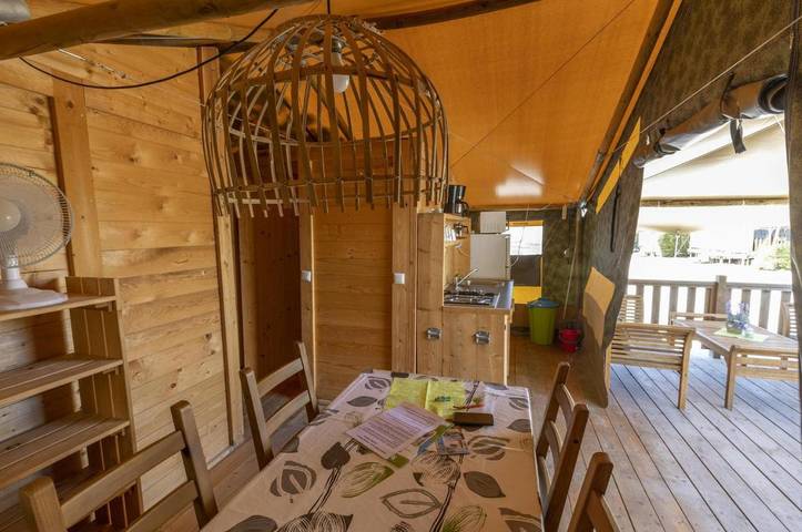 Ferienpark für 5 Personen, mit Pool und Garten sowie Kinderpool, mit Haustier am Lago Maggiore - 3