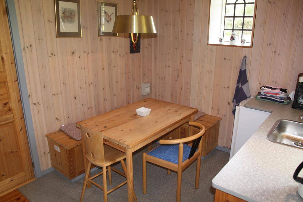 Hønsehuset mitten in der natur. Können Tageweise gebucht werden. in Blåvand, Région de Varde