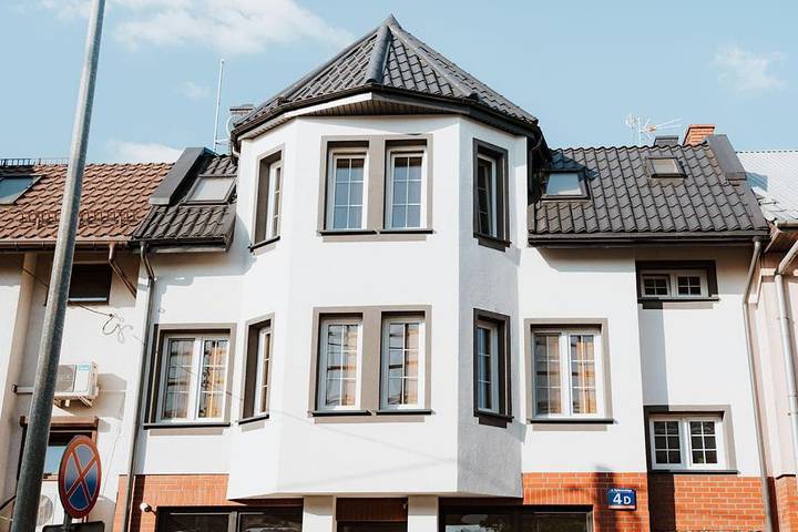 Apartament wakacyjny dla 3 osób w Nowy Dwór Mazowiecki
