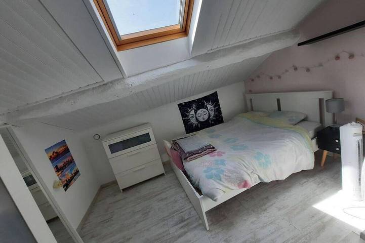 The daring home between sea and mountains perfect for family vacations in Cazouls-lès-Béziers, Mittelmeerküste (Frankreich)