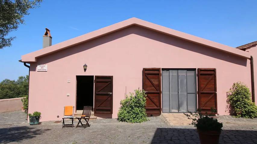 Bauernhof für 5 Personen, mit Garten und Pool, mit Haustier - 1