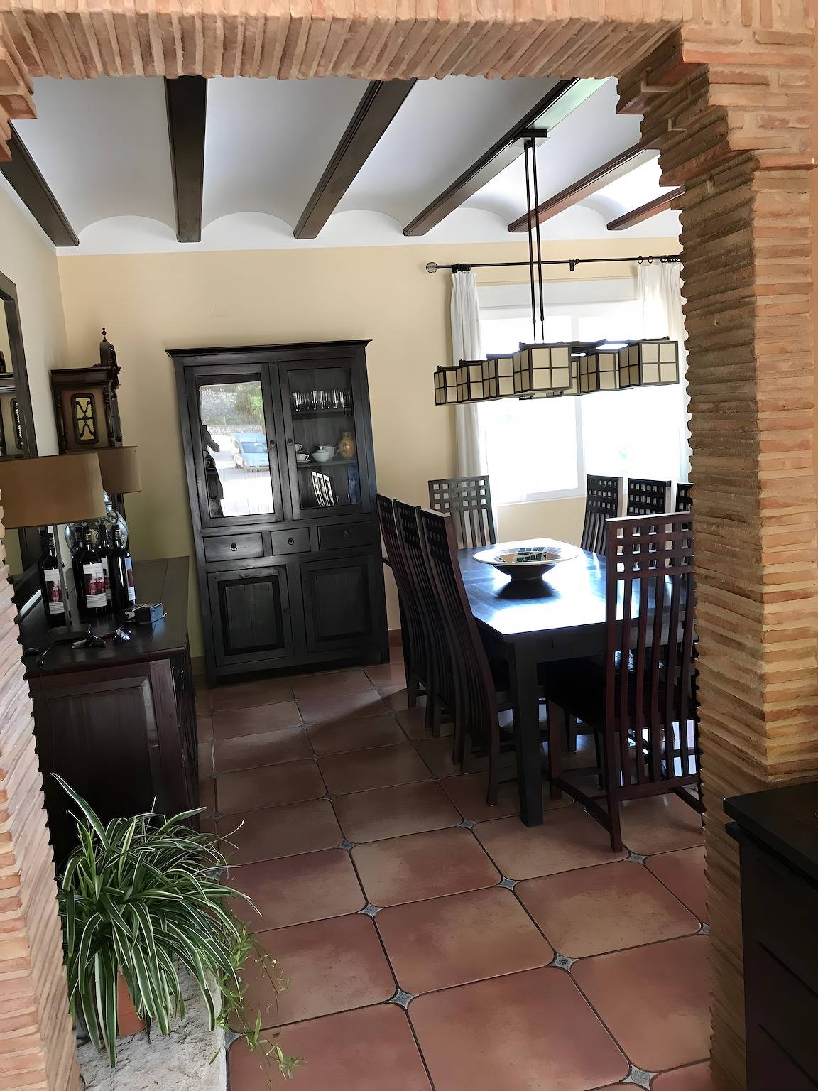 Villa „Emilio“ mit Meerblick, privatem Pool und Wlan in Pedreguer, Costa Blanca