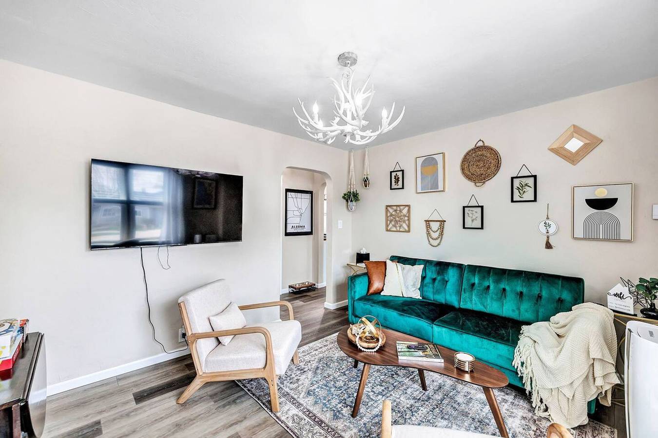 Apartamento entero, Apartamento de vacaciones para 5 personas con vistas al lago in Algoma, Condado de Kewaunee
