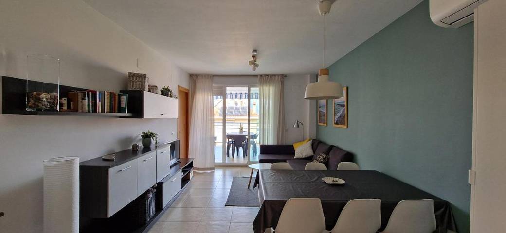 Holiday apartment for 6 people, with terrace and view - 1