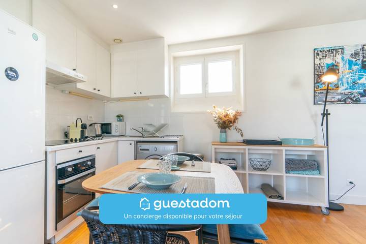 Appartamento vacanze per 4 persone - 1