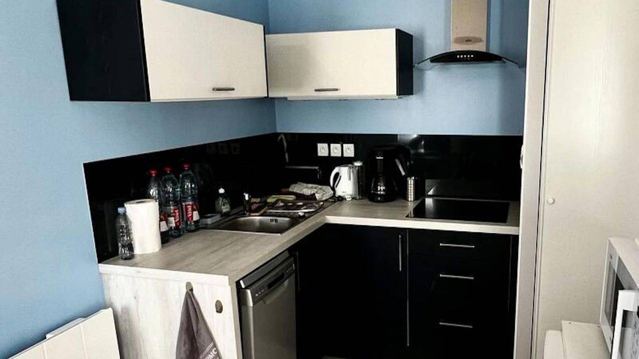 Apartamento vacacional entero, Ferienwohnung für 2 Personen (28 m²) in Plouhinec In Morbihan in Plouhinec (Morbihan), Côte des Mégalithes