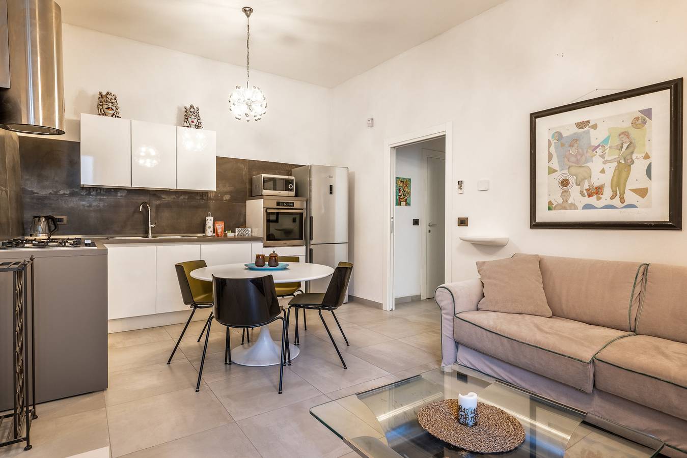 Entire apartment, Nicu Amuri con Terrazza a Noto by Wonderful Italy in Noto, Noto region