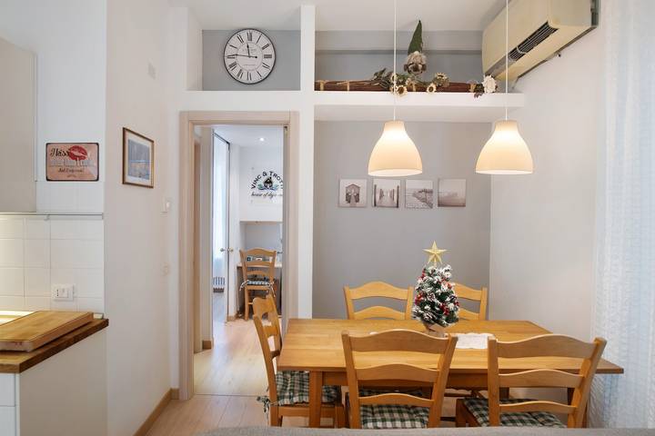 Entire apartment, Apartment 'Vinc Trotti House Of Dj-vu' with Mountain View, Wi-Fi and Air Conditioning in Pergine Valsugana, Valsugana