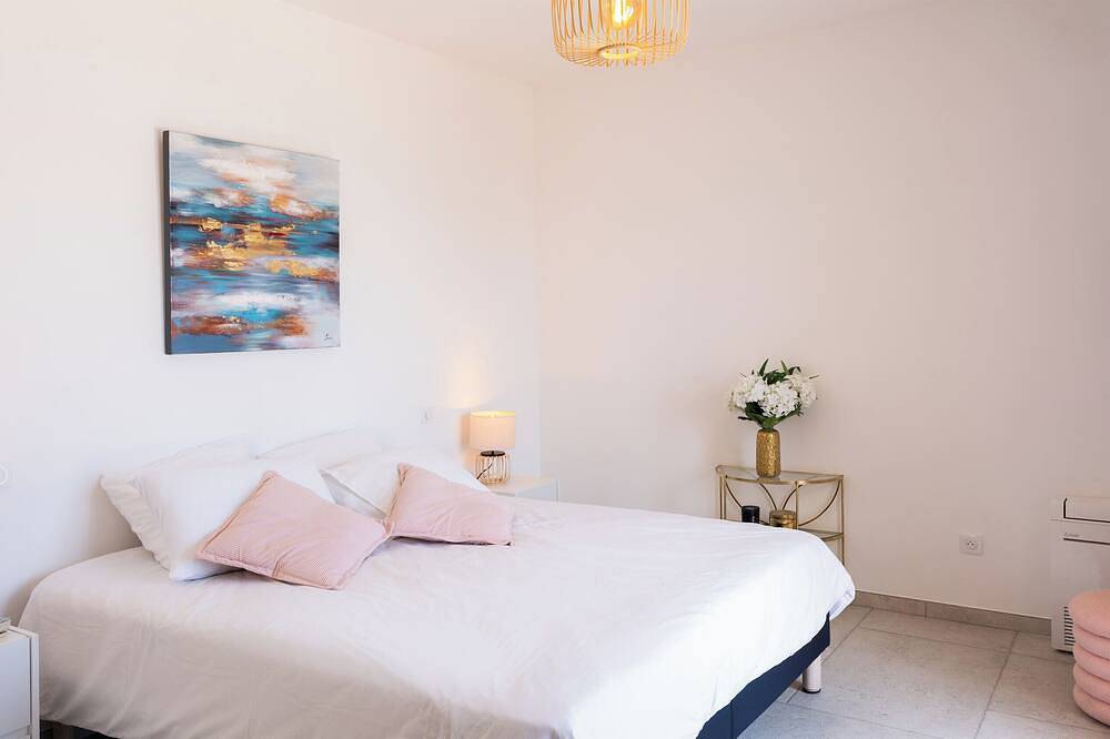 Appartamento intero, Casa A Vista- Appartement cosy avec terrasse vue mer à Sisco in Sisco, Capo Corso