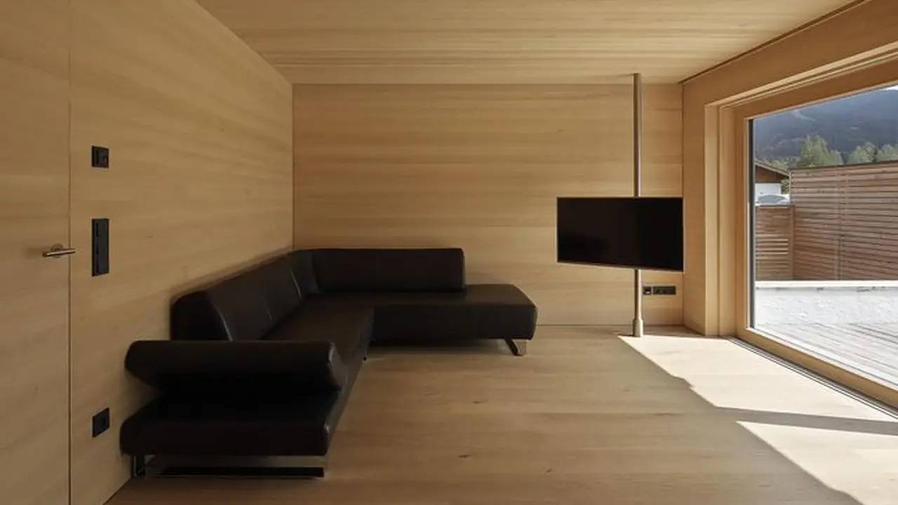 Ganze Ferienwohnung, Ferienwohnung für 4 Personen (100 m²) in Saulgrub in Saulgrub, Bayerische Alpen