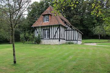 Location de vacances pour 10 personnes, avec jardin dans Glos