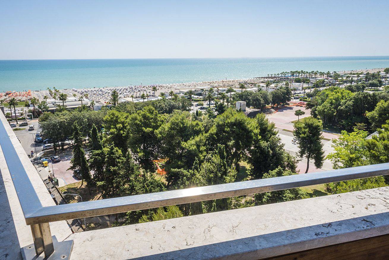 Apartamento entero, Between sky and sea - Civitanova, noble apartment facing the sea in Civitanova Marche, Costa Adriatica Marcas