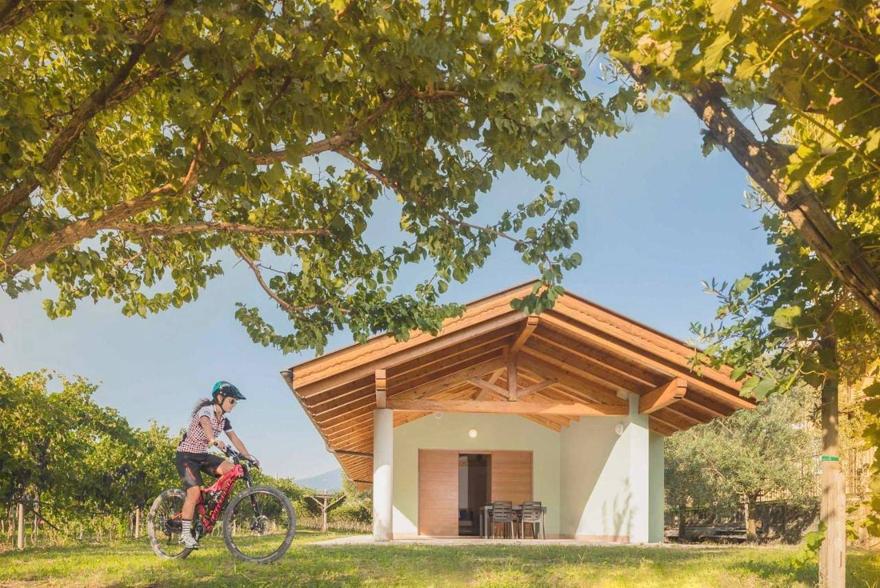 Ganze Wohnung, Agriturismo Sarca House in Dro, Gardasee-Berge