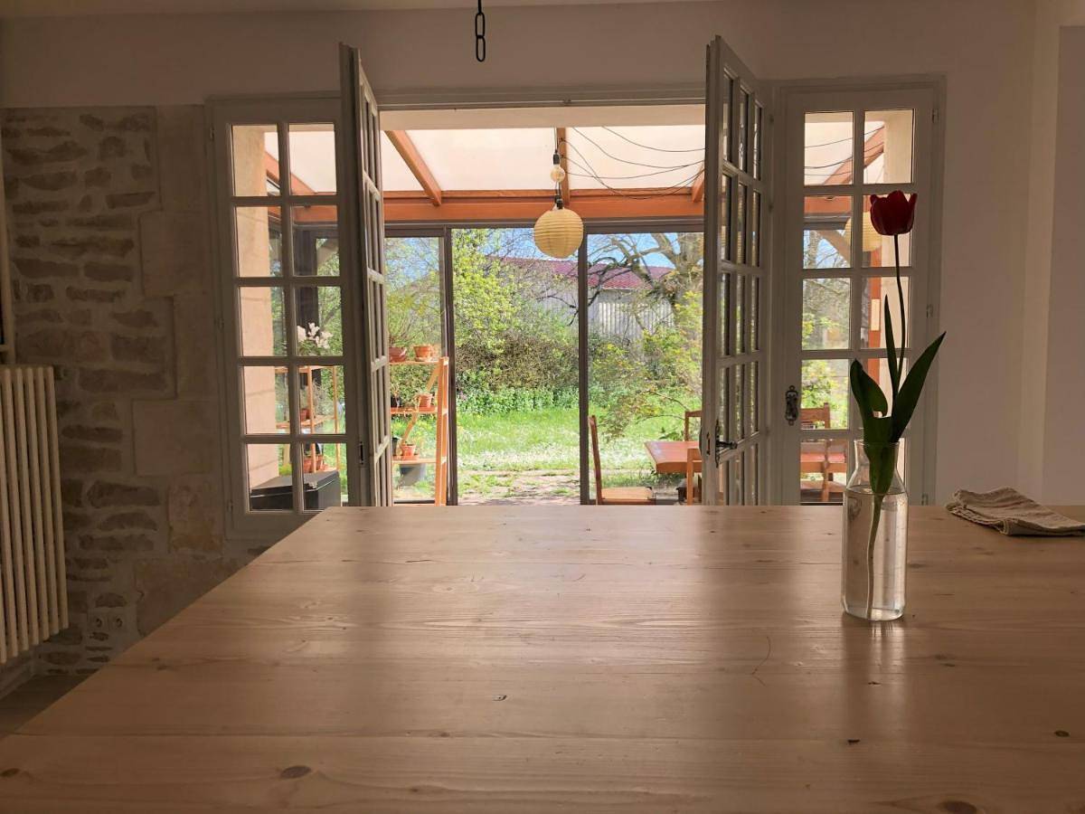 Holiday Home in Druyes-les-Belles-Fontaines, Région d'Auxerre