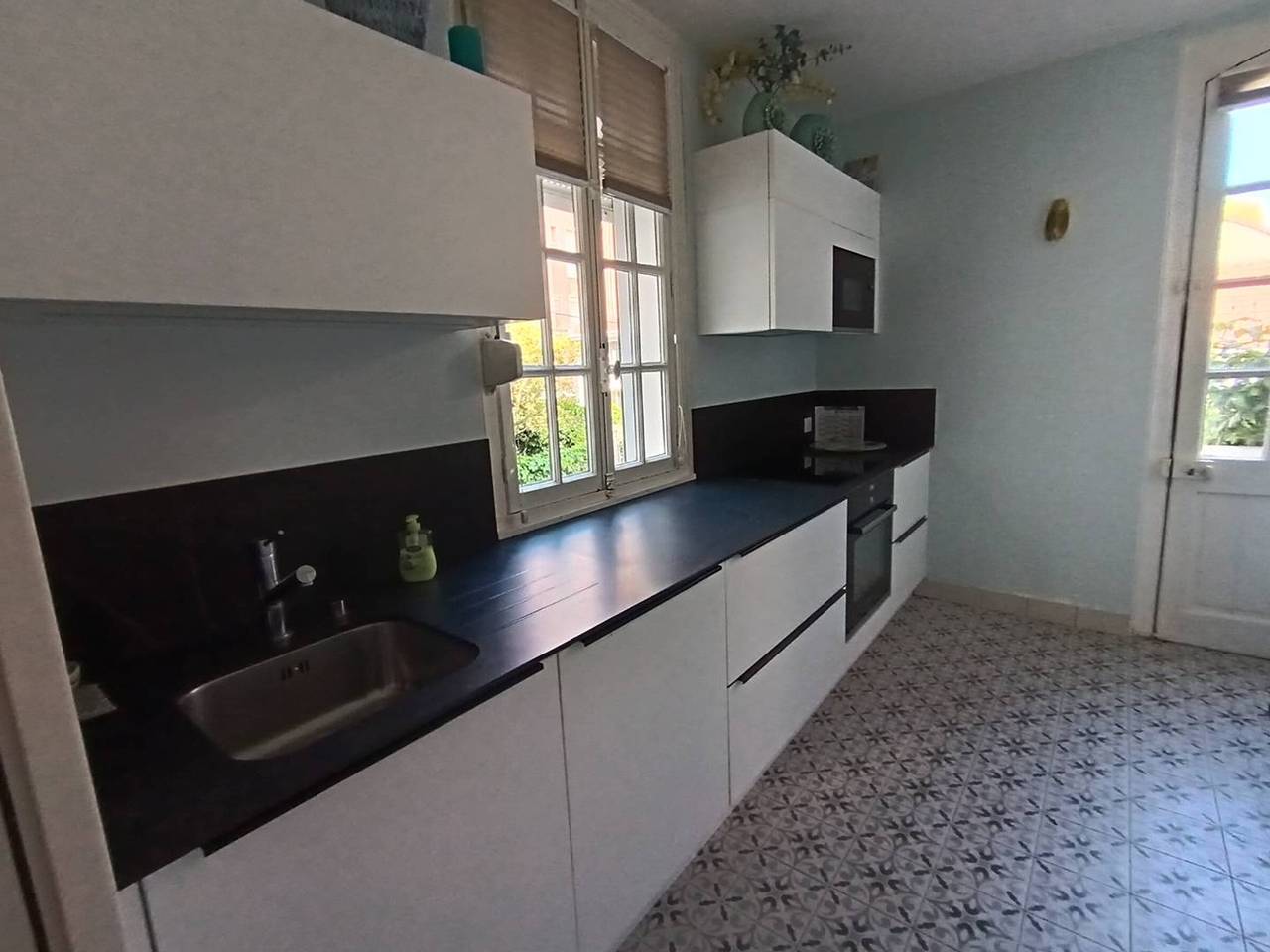 Villa spacieuse au Touquet, animaux admis, parking in Touquet-Paris-Plage, Région de Montreuil