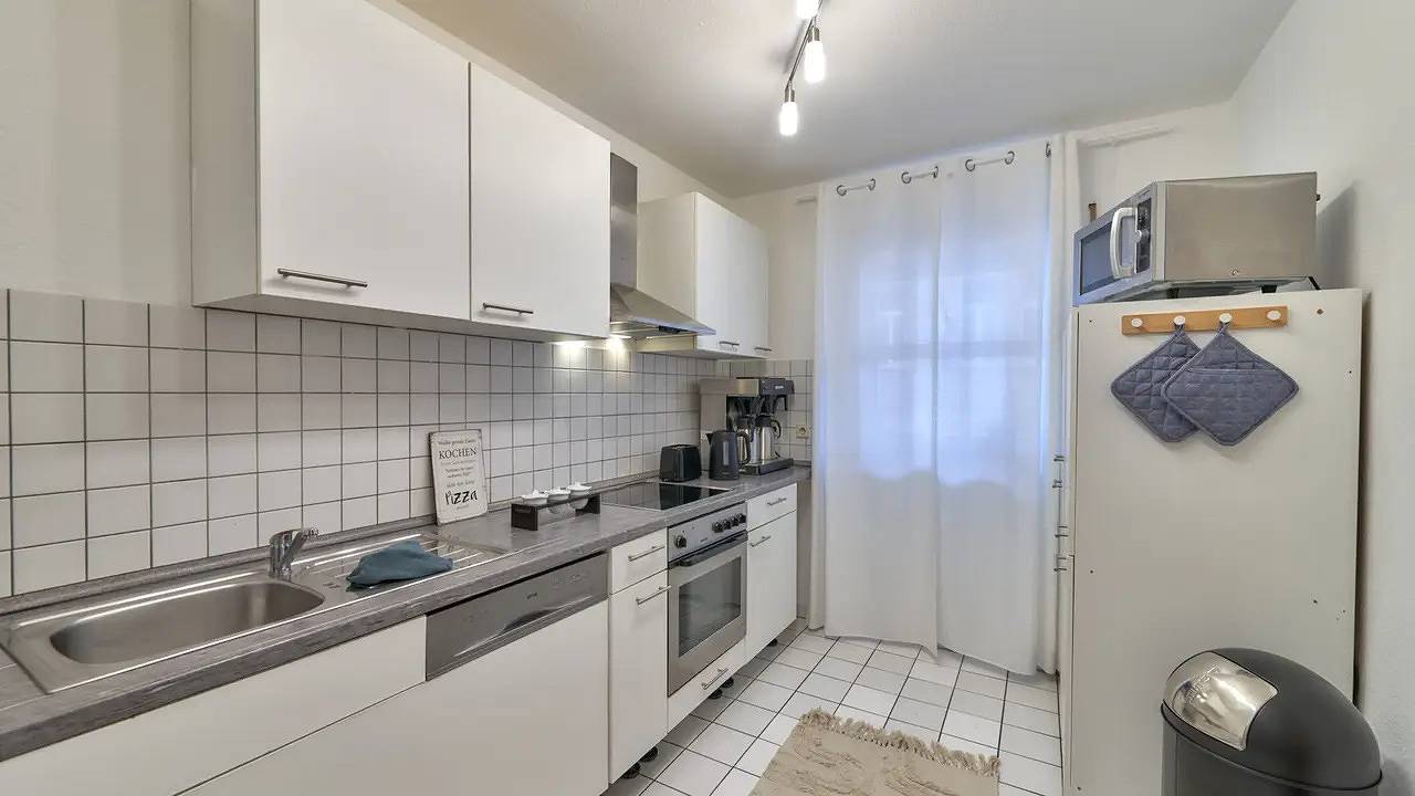 Apartamento vacacional entero, Ferienwohnung für 6 Personen (100 m²) in Bad Kreuznach in Bad Kreuznach, Distrito de Bad Kreuznach