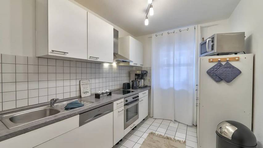 Gîte pour 6 personnes, avec balcon à Bad Kreuznach - 2