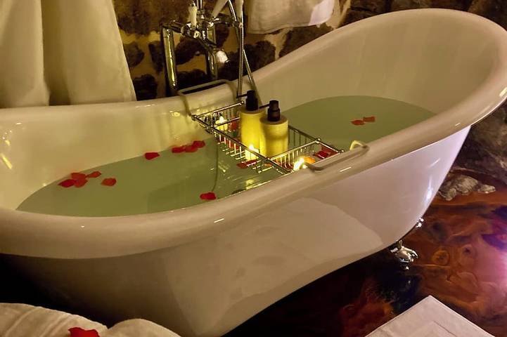 Location de vacances pour 2 personnes, avec jacuzzi à Asperjoc - 2