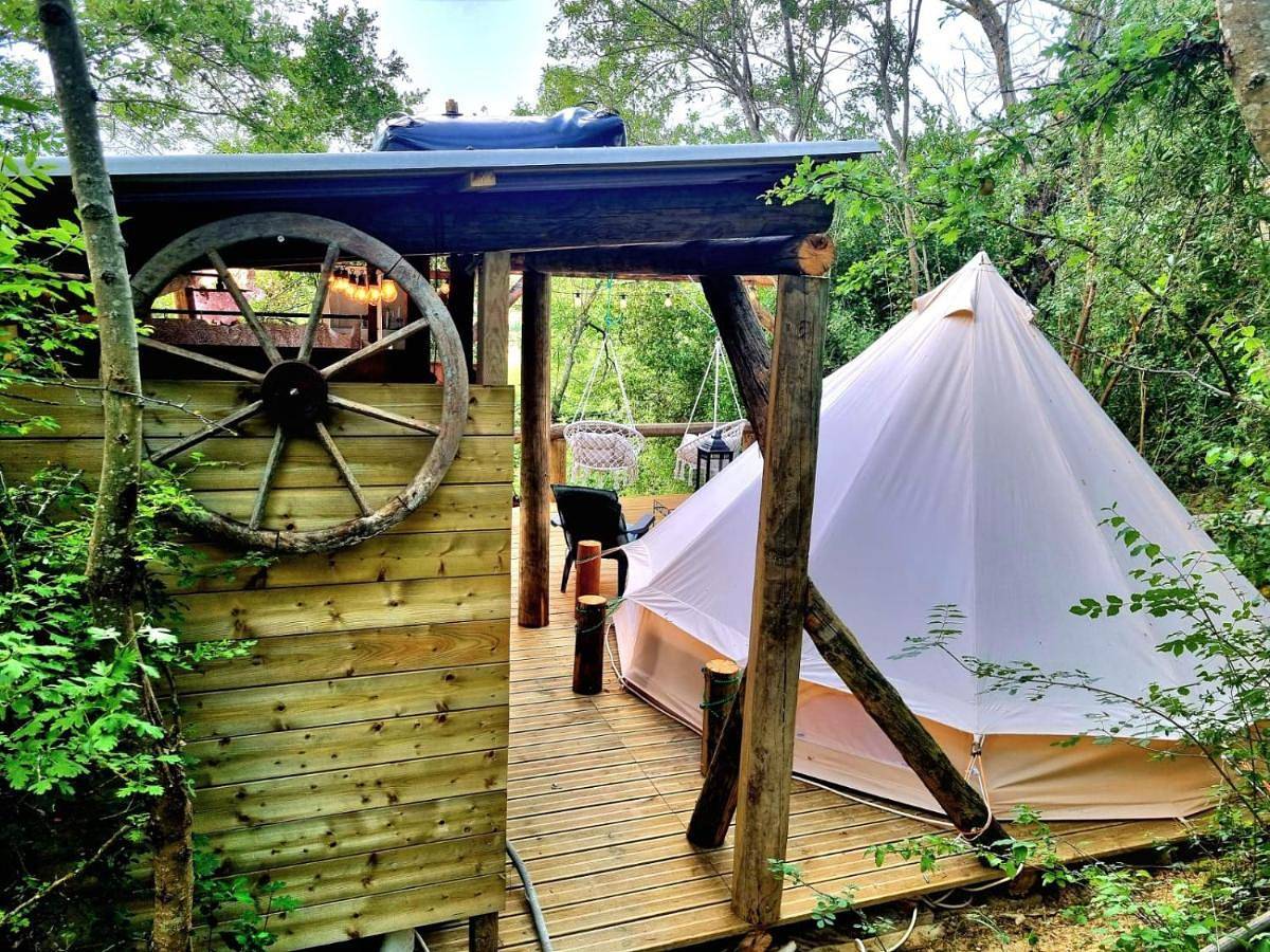 Petit coin de Paradis in Saint-Michel-de-Lanès, Région de Carcassonne
