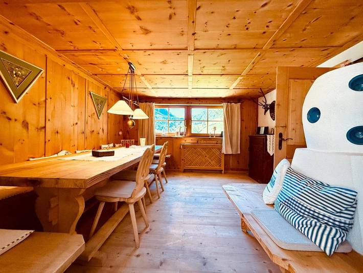 Ferienhaus für 6 Personen, mit Sauna und Garten sowie Ausblick in Sölden (Österreich) - 2