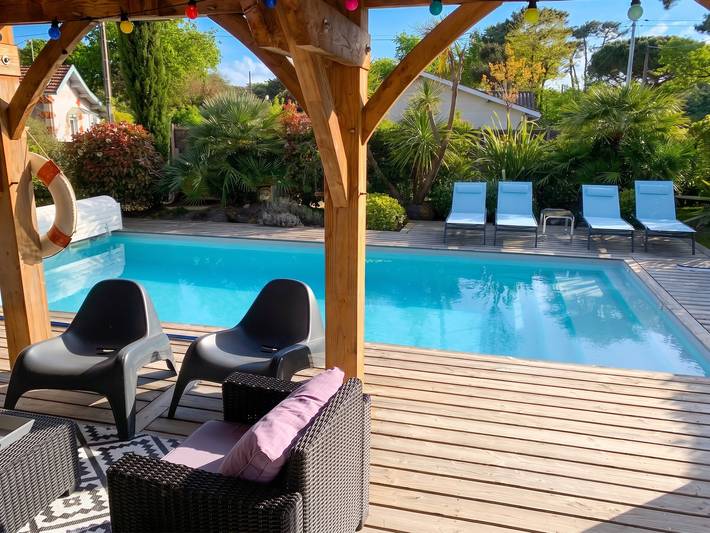 Ferienhaus für 6 Personen in Soulac-sur-Mer - 2