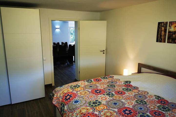 Ferienhaus für 6 Personen, mit Balkon und Garten in Brüggen - 4
