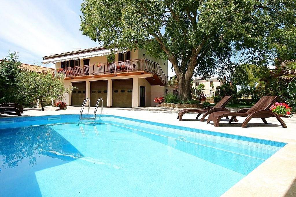 Ganze Ferienwohnung, Ferienwohnung für 5 Personen ca. 55 qm in Krnica, Istrien (Bucht von Raša) in Krnica, Südküste Istrien