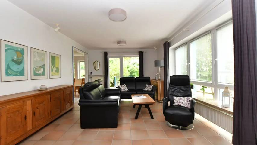 Ferienhaus für 6 Personen auf Borkum - 4