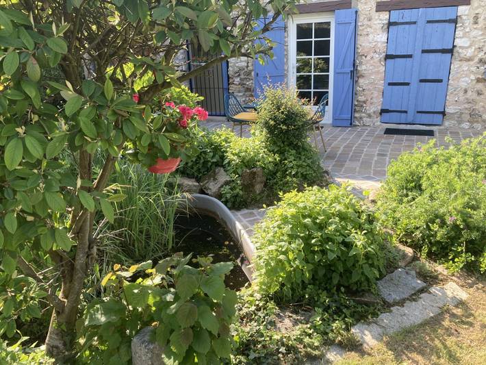 Gîte pour 2 personnes, avec jardin dans Île de France - 3